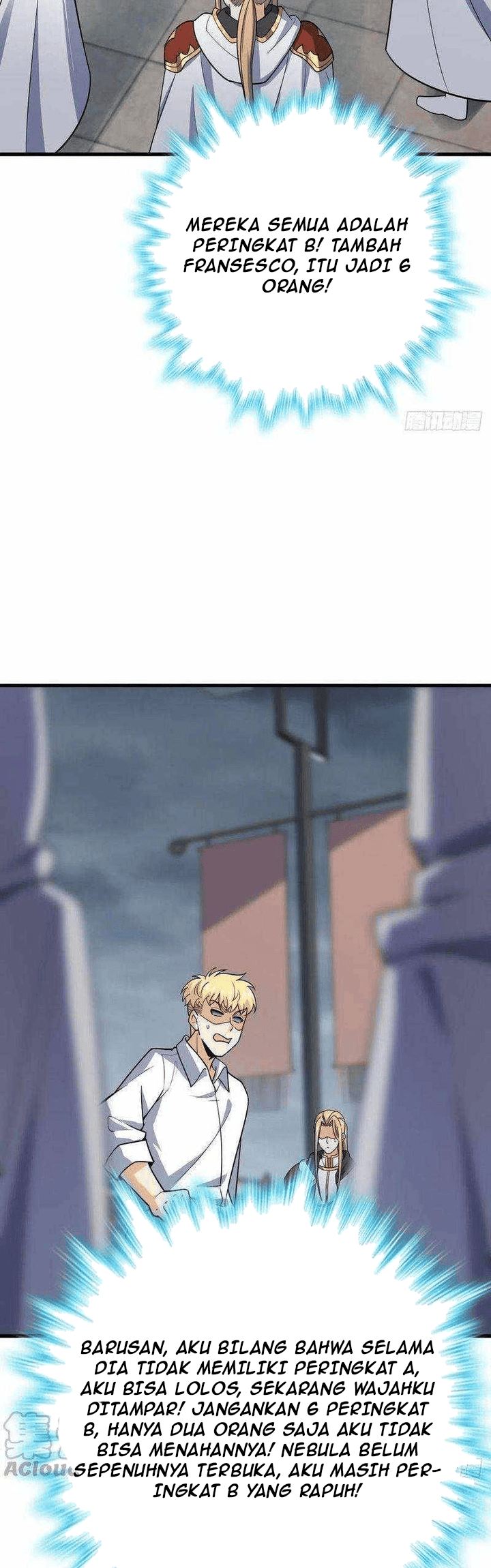 Spare Me, Great Lord! Chapter 333 Bahasa Indonesia